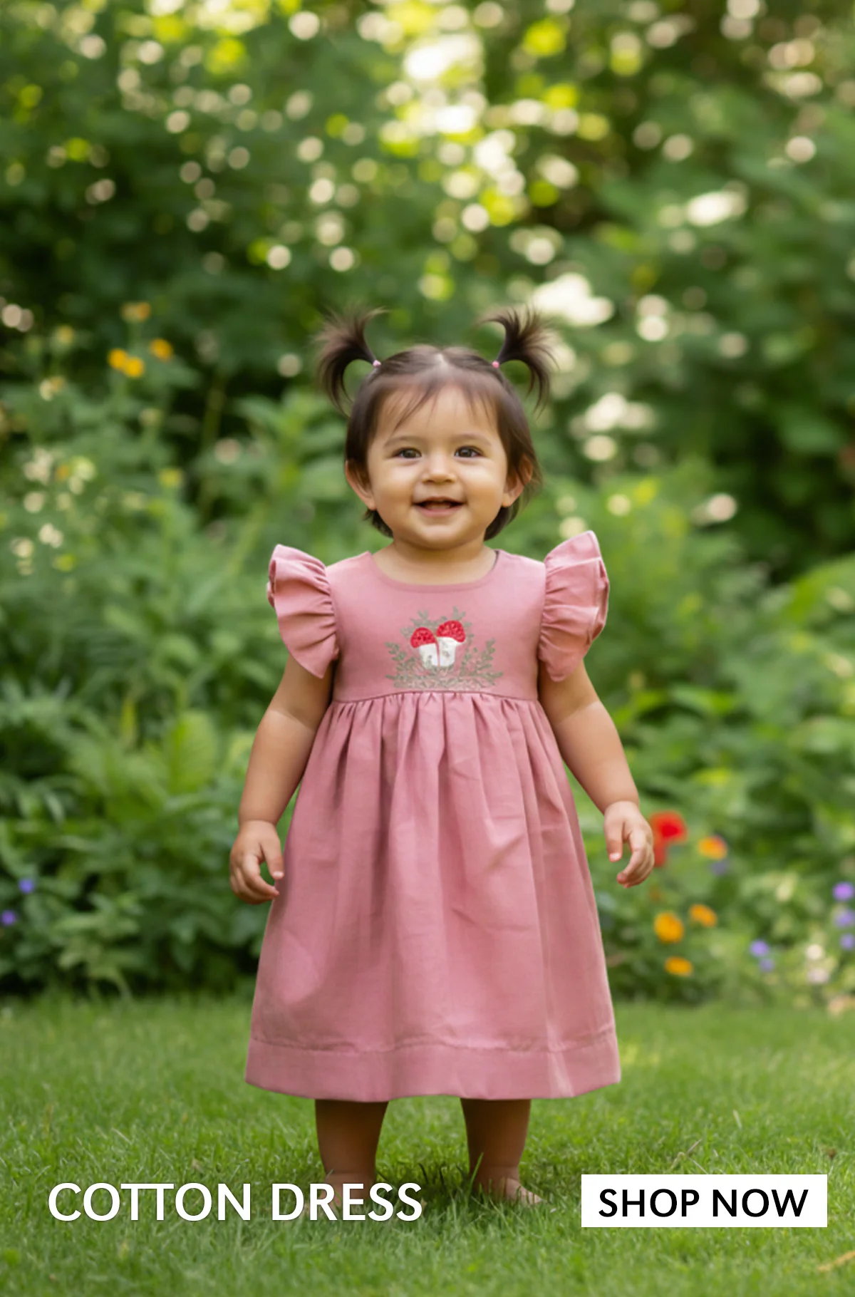 Timeless Elegance for Little Princesses